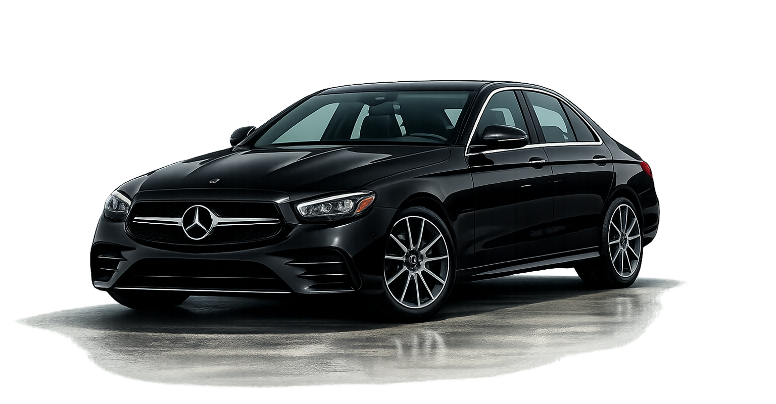 Luxury Car for Airport Transfers and Chauffeur Travel Derby in Derby
