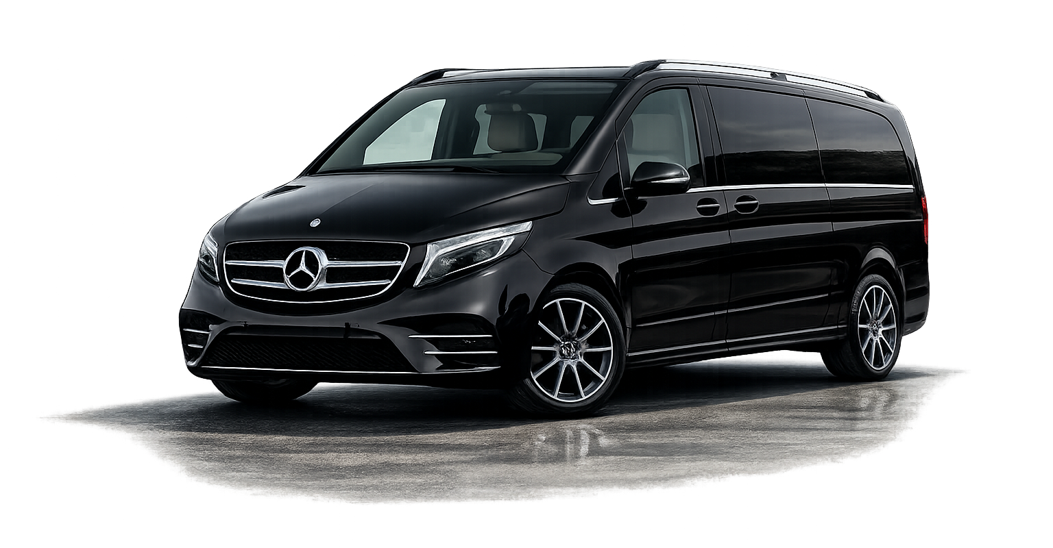 Luxury MPV for Airport Transfers and Chauffeur Travel Derby in Derby