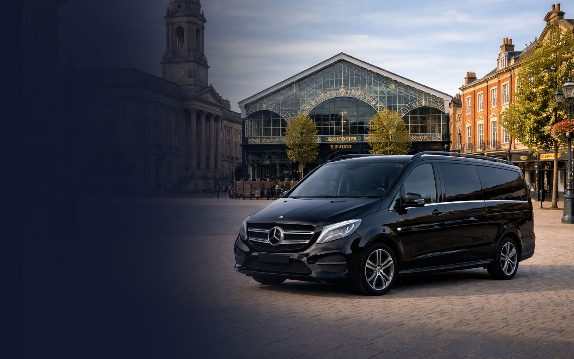 About Wimborne Airport Cars