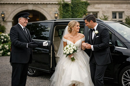 Luxury travel for you and your guests