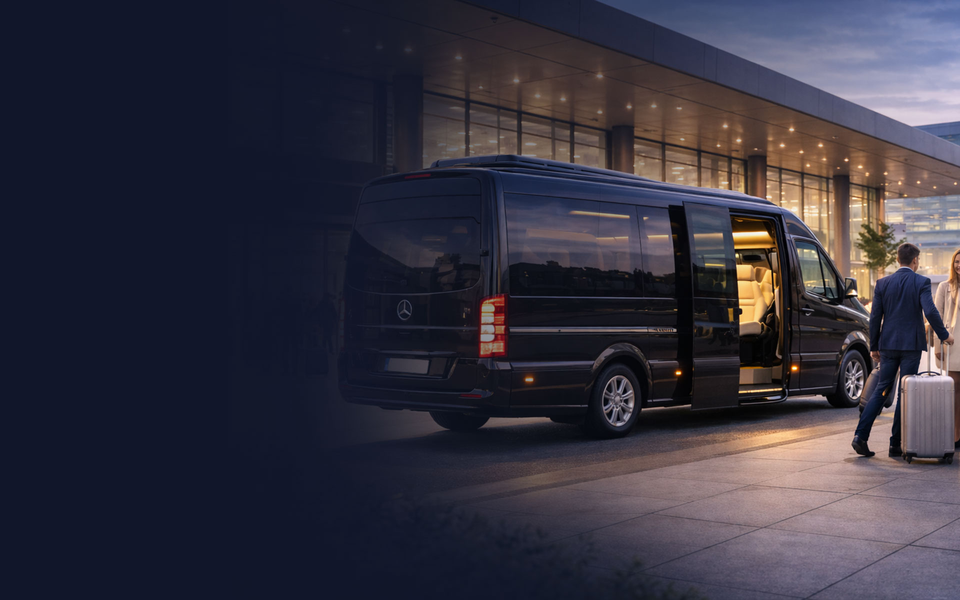Luxury Minibus