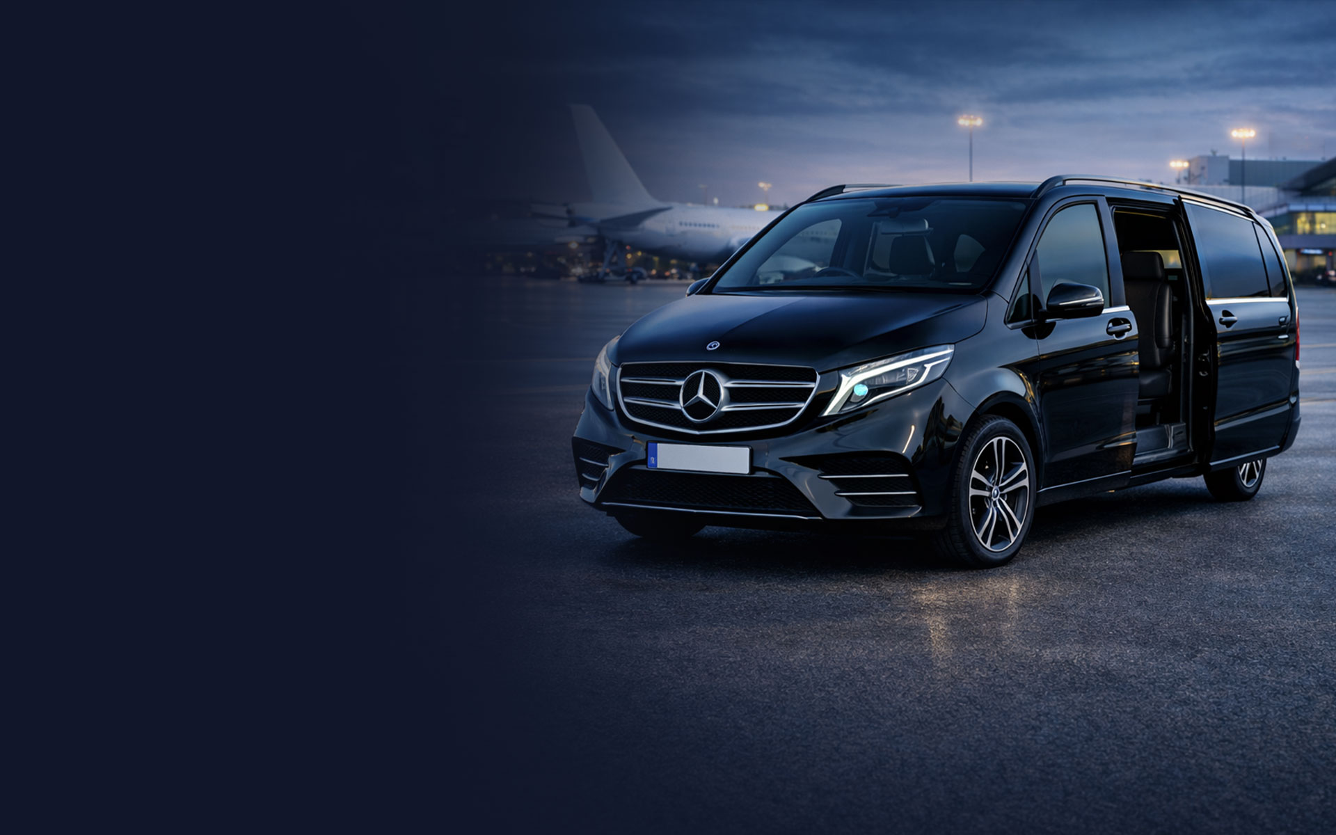 Luxury MPV